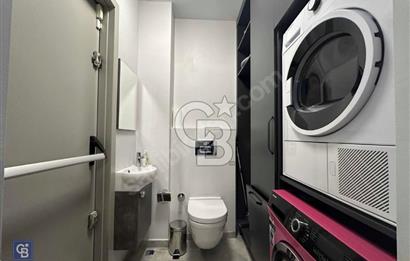 CADDEBOSTAN SAHİL'DE YENİ BİNADA ÖZEL MİMARİ DEKORLU SATILIK 3+1