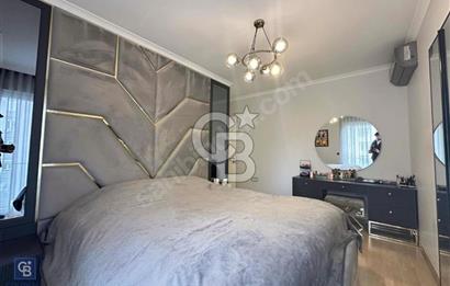 CADDEBOSTAN SAHİL'DE YENİ BİNADA ÖZEL MİMARİ DEKORLU SATILIK 3+1