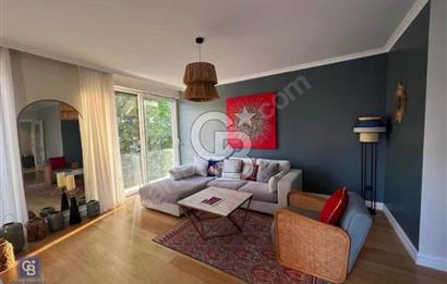 CADDEBOSTAN SAHİL'DE YENİ BİNADA ÖZEL MİMARİ DEKORLU SATILIK 3+1