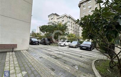 CADDEBOSTAN SAHİL'DE YENİ BİNADA ÖZEL MİMARİ DEKORLU SATILIK 3+1