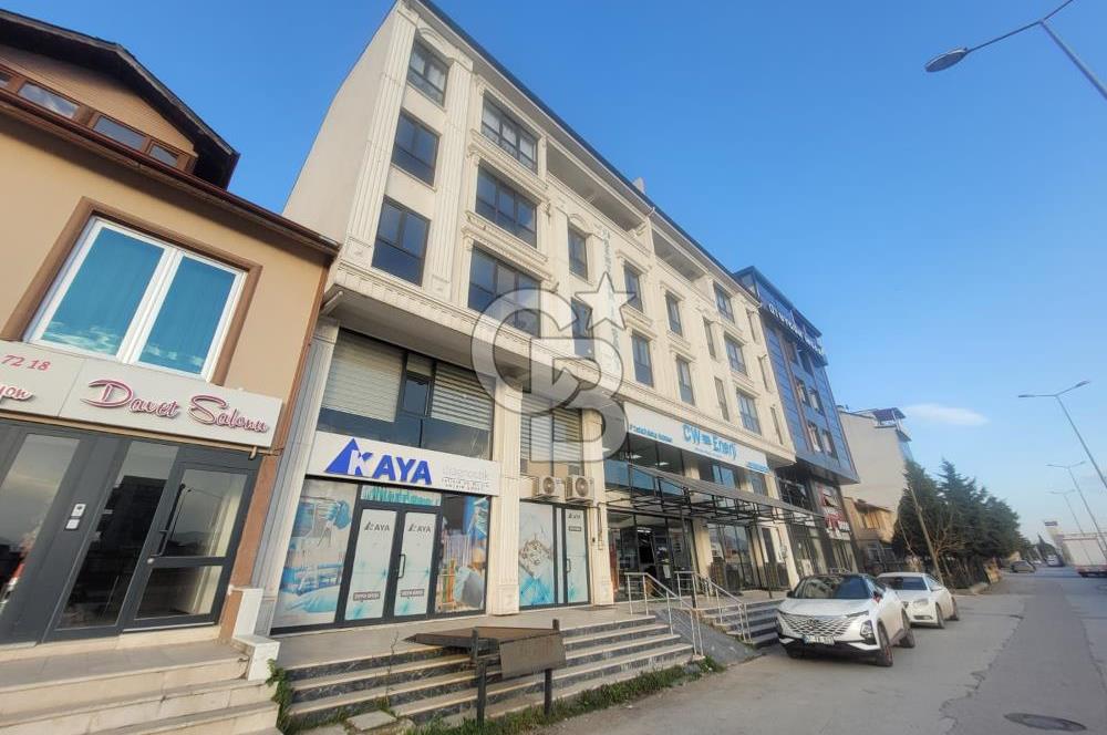 KARTEPE DUMLUPINAR E-5 YANI KİRALIK 2+1 DUBLEKS DAİRE CB TOWER