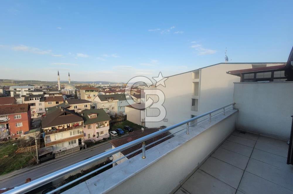 KARTEPE DUMLUPINAR E-5 YANI KİRALIK 2+1 DUBLEKS DAİRE CB TOWER