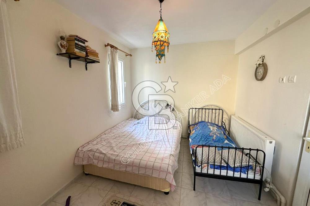 Kuşadası Karaovada ÖnüAçık Ferah ve Bahçeli Satılık 4+1 Tripleks