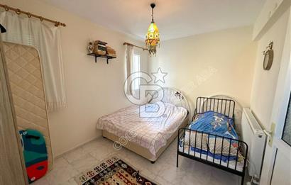 Kuşadası Karaovada ÖnüAçık Ferah ve Bahçeli Satılık 4+1 Tripleks