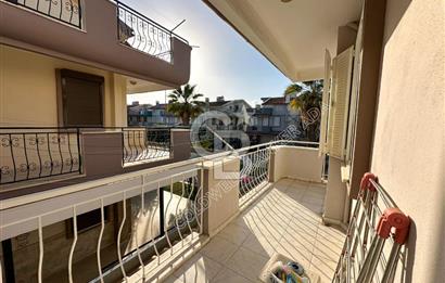 Kuşadası Karaovada ÖnüAçık Ferah ve Bahçeli Satılık 4+1 Tripleks