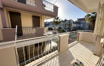 Kuşadası Karaovada ÖnüAçık Ferah ve Bahçeli Satılık 4+1 Tripleks