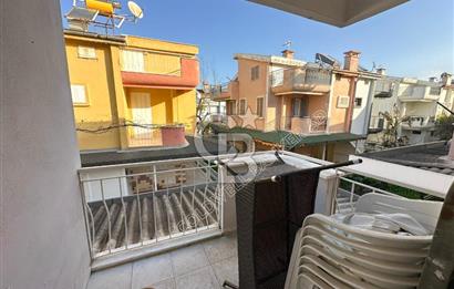 Kuşadası Karaovada ÖnüAçık Ferah ve Bahçeli Satılık 4+1 Tripleks