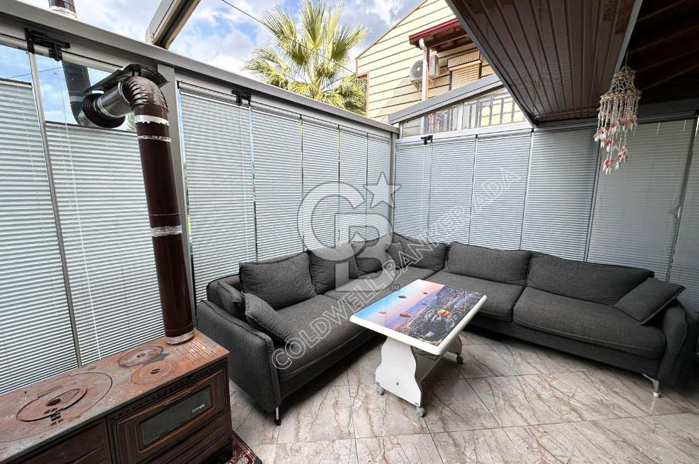 Kuşadası Soğucak ta satılık 4+1 triplex villa