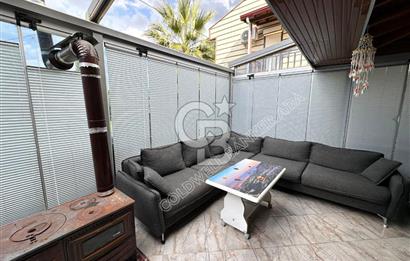 Kuşadası Soğucak ta satılık 4+1 triplex villa