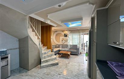 Kuşadası Soğucak ta satılık 4+1 triplex villa