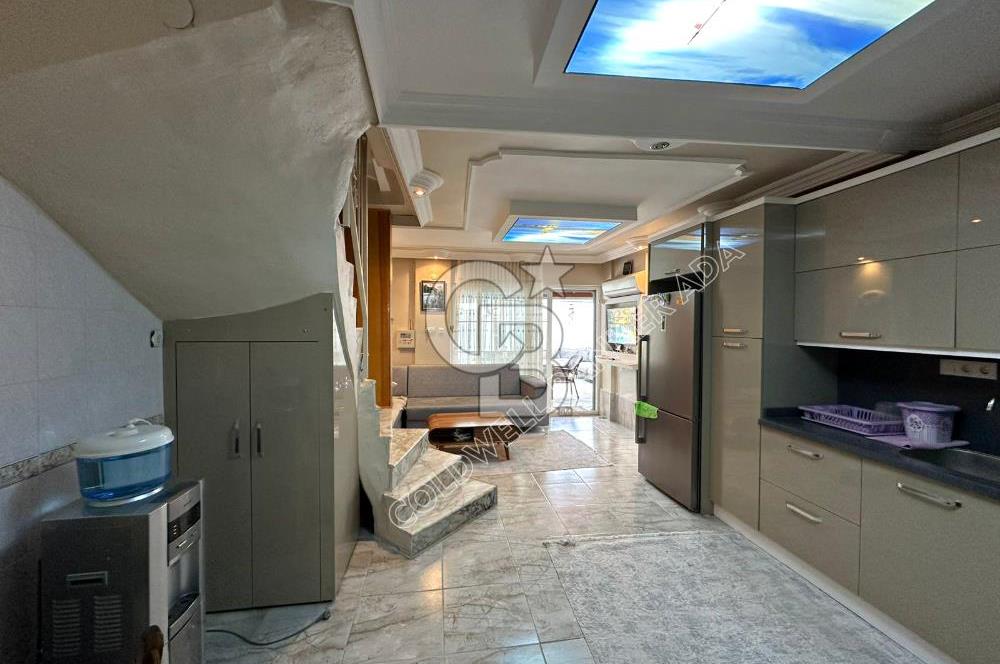 Kuşadası Soğucak ta satılık 4+1 triplex villa