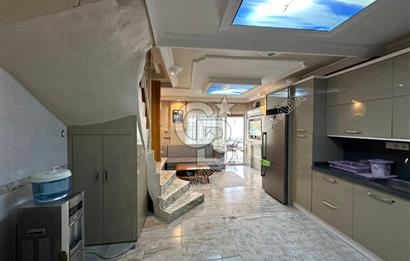 Kuşadası Soğucak ta satılık 4+1 triplex villa