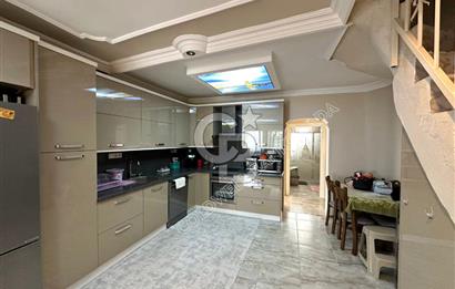 Kuşadası Soğucak ta satılık 4+1 triplex villa