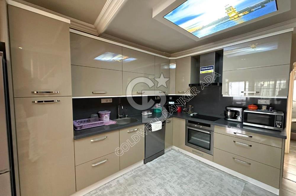 Kuşadası Soğucak ta satılık 4+1 triplex villa