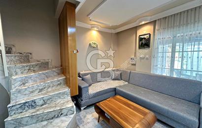 Kuşadası Soğucak ta satılık 4+1 triplex villa