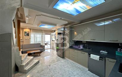 Kuşadası Soğucak ta satılık 4+1 triplex villa