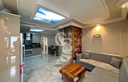 Kuşadası Soğucak ta satılık 4+1 triplex villa