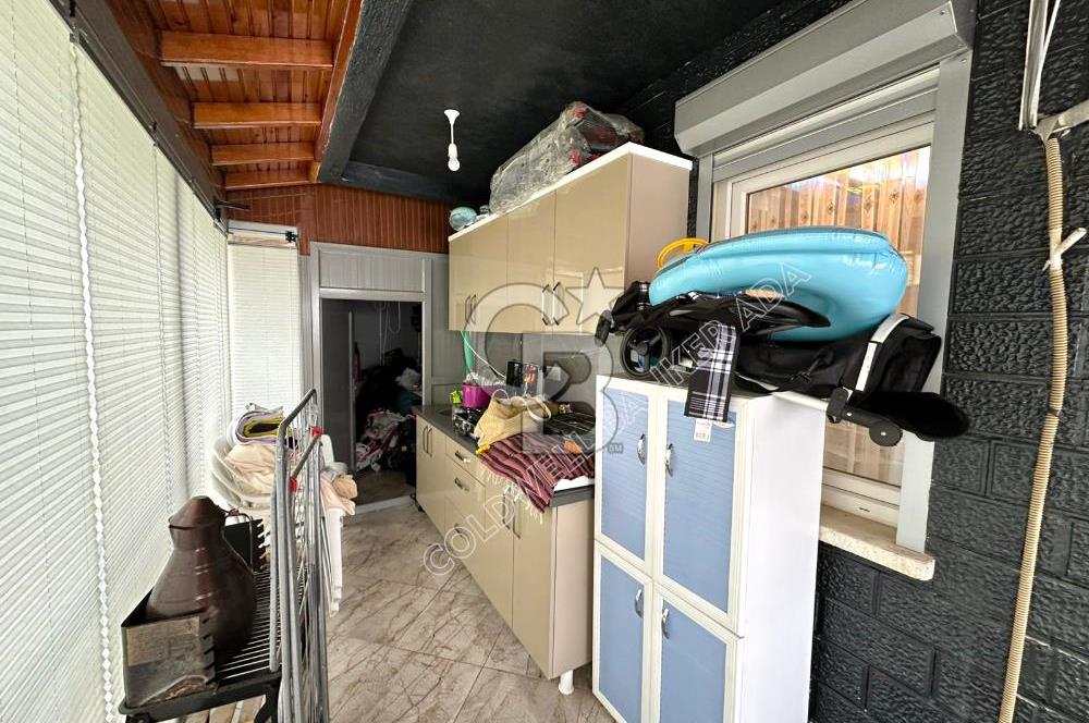 Kuşadası Soğucak ta satılık 4+1 triplex villa