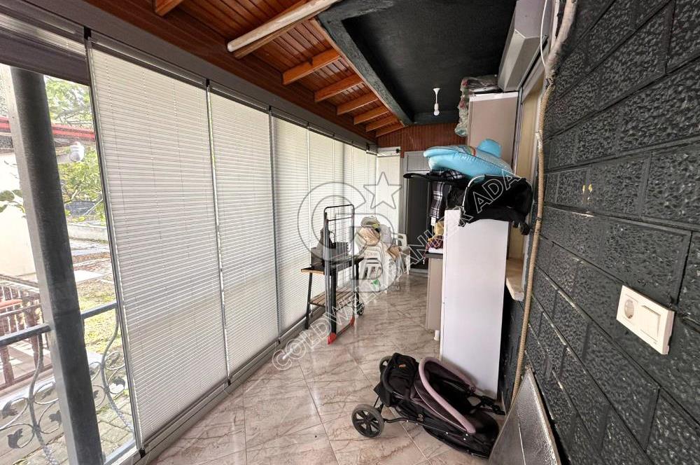 Kuşadası Soğucak ta satılık 4+1 triplex villa