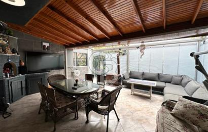 Kuşadası Soğucak ta satılık 4+1 triplex villa