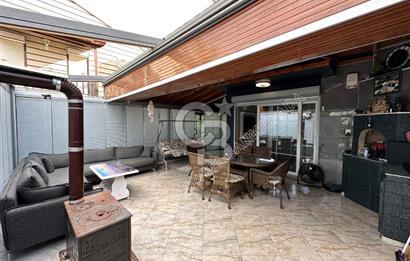 Kuşadası Soğucak ta satılık 4+1 triplex villa