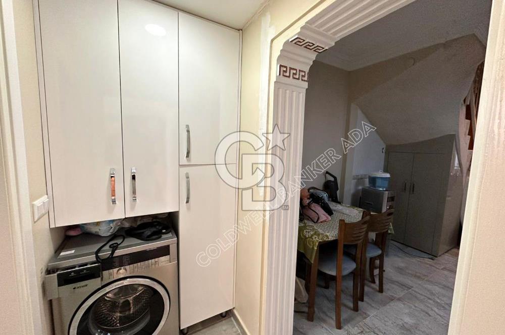 Kuşadası Soğucak ta satılık 4+1 triplex villa