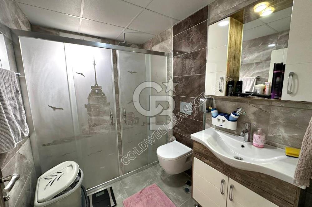 Kuşadası Soğucak ta satılık 4+1 triplex villa