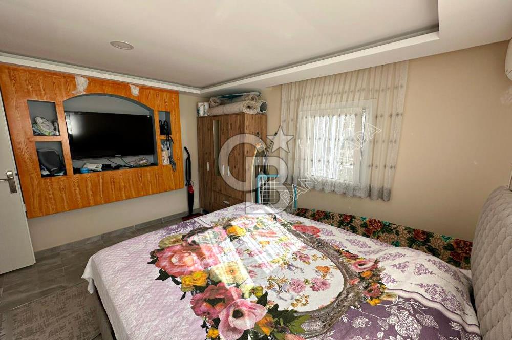 Kuşadası Soğucak ta satılık 4+1 triplex villa