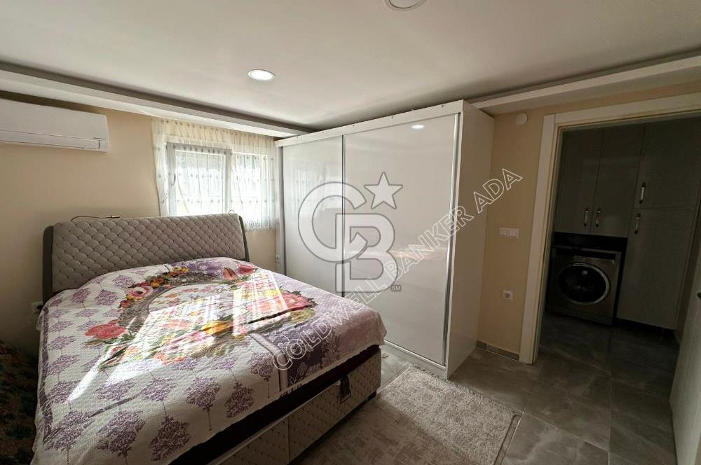 Kuşadası Soğucak ta satılık 4+1 triplex villa