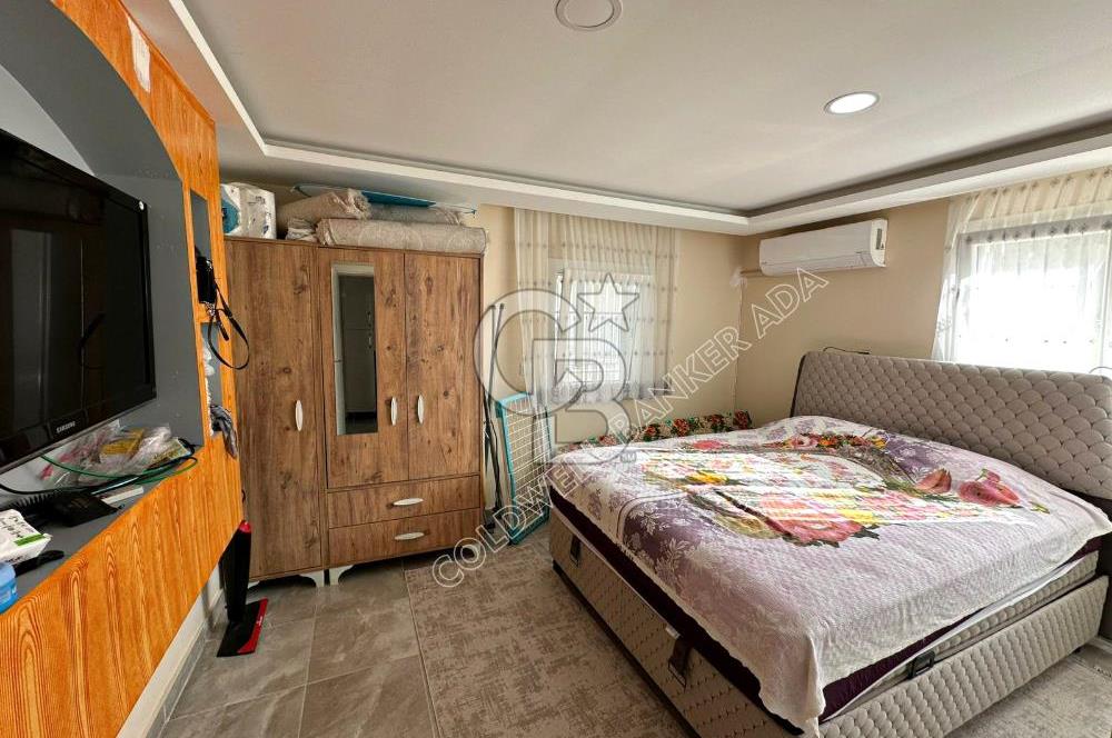 Kuşadası Soğucak ta satılık 4+1 triplex villa