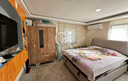 Kuşadası Soğucak ta satılık 4+1 triplex villa