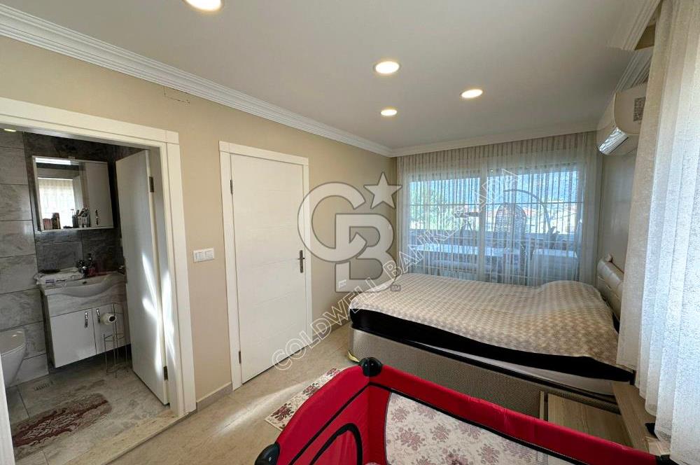 Kuşadası Soğucak ta satılık 4+1 triplex villa