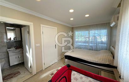 Kuşadası Soğucak ta satılık 4+1 triplex villa