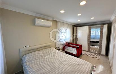 Kuşadası Soğucak ta satılık 4+1 triplex villa