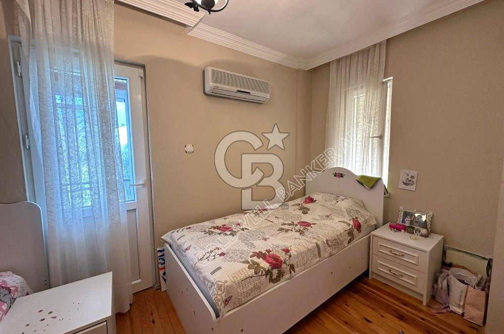 Kuşadası Soğucak ta satılık 4+1 triplex villa