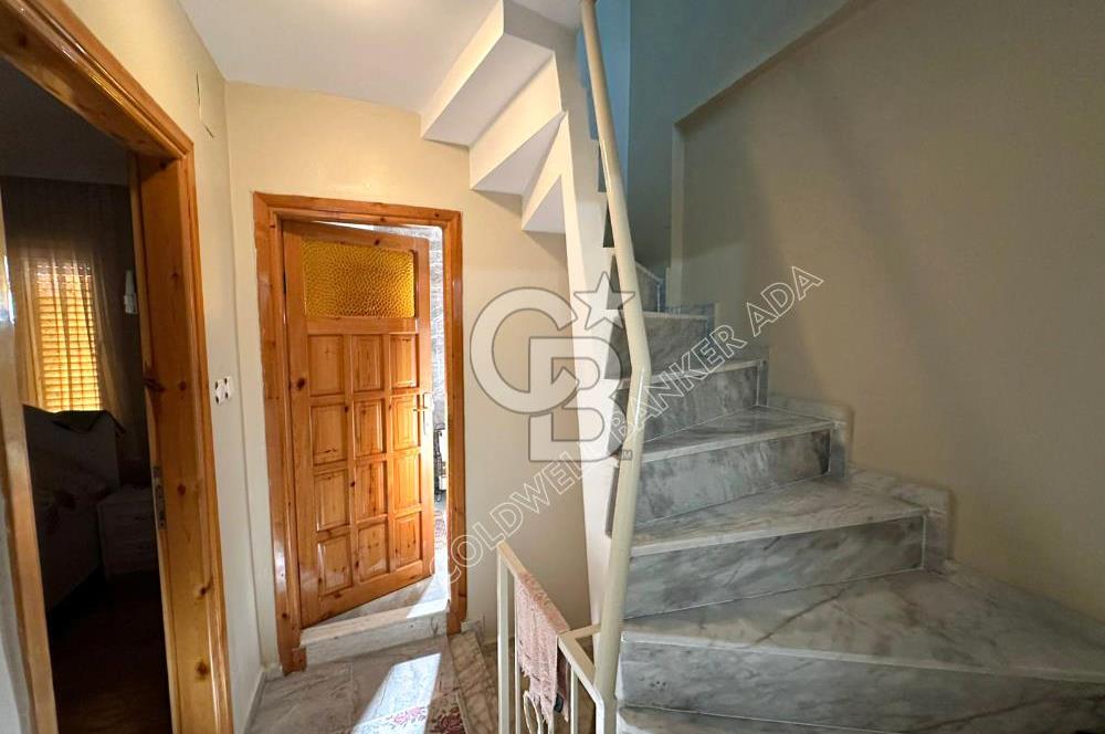 Kuşadası Soğucak ta satılık 4+1 triplex villa