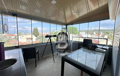 Kuşadası Soğucak ta satılık 4+1 triplex villa