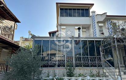 Kuşadası Soğucak ta satılık 4+1 triplex villa