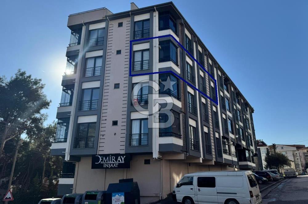 CB KiNG'DEN DİNKÇİLER MAH. NEF ARKASI SATILIK 1+1 EŞYALI DAİRE