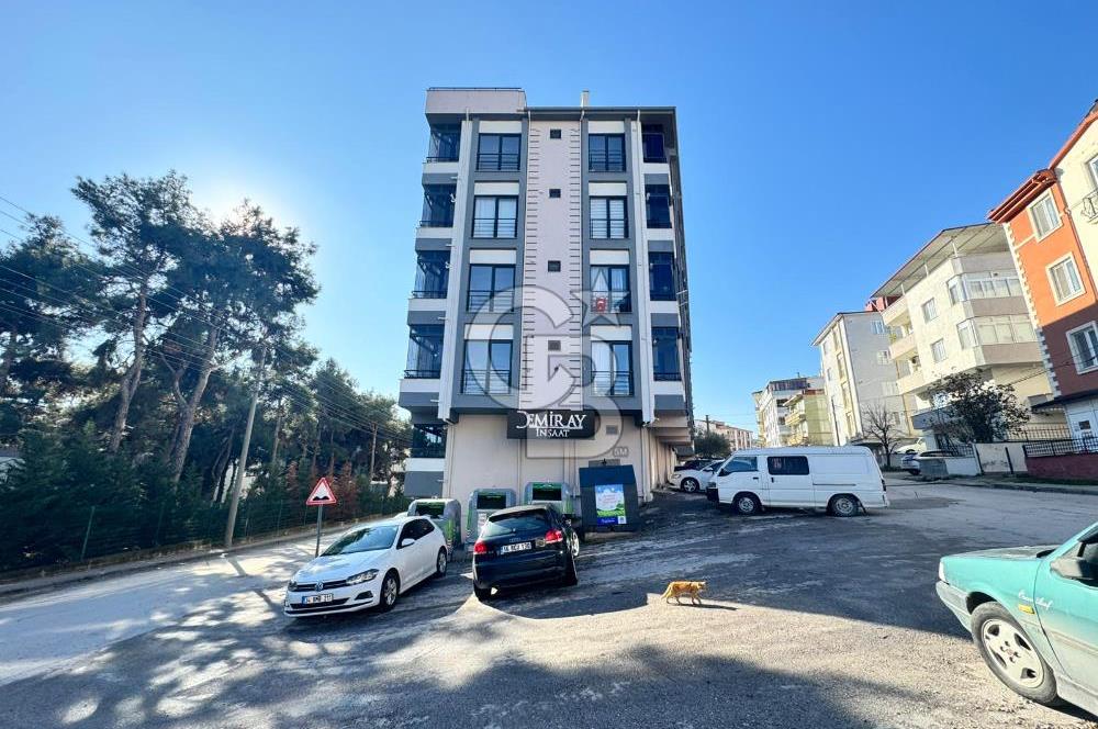 CB KiNG'DEN DİNKÇİLER MAH. NEF ARKASI SATILIK 1+1 EŞYALI DAİRE