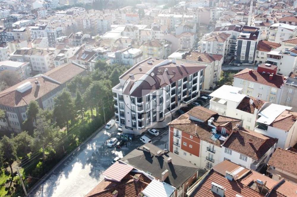 CB KiNG'DEN DİNKÇİLER MAH. NEF ARKASI SATILIK 1+1 EŞYALI DAİRE