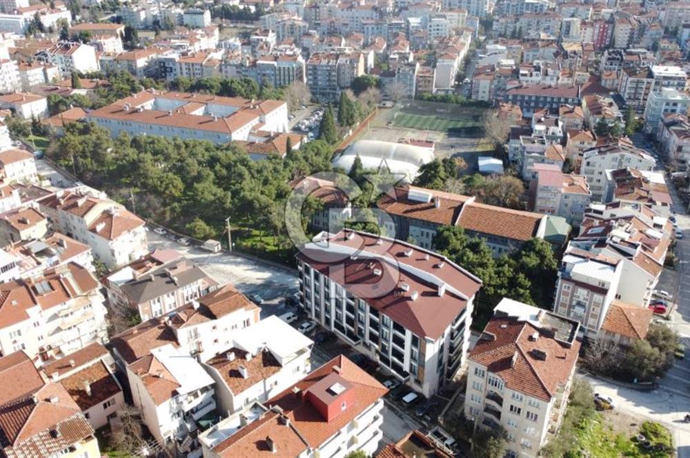 CB KiNG'DEN DİNKÇİLER MAH. NEF ARKASI SATILIK 1+1 EŞYALI DAİRE