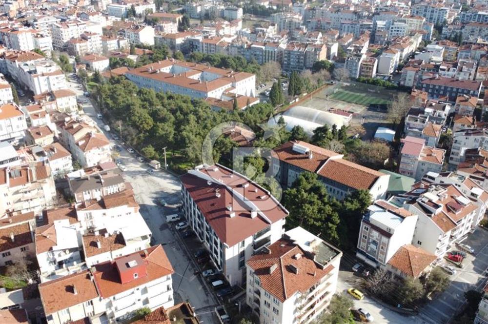CB KiNG'DEN DİNKÇİLER MAH. NEF ARKASI SATILIK 1+1 EŞYALI DAİRE