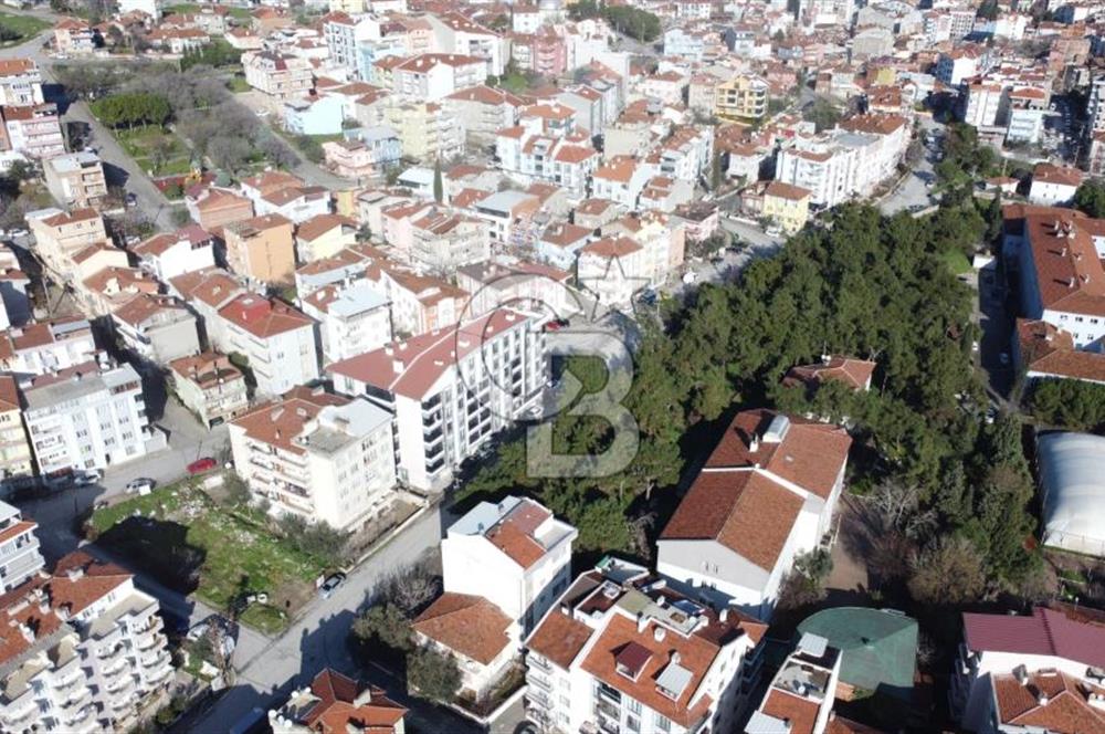 CB KiNG'DEN DİNKÇİLER MAH. NEF ARKASI SATILIK 1+1 EŞYALI DAİRE