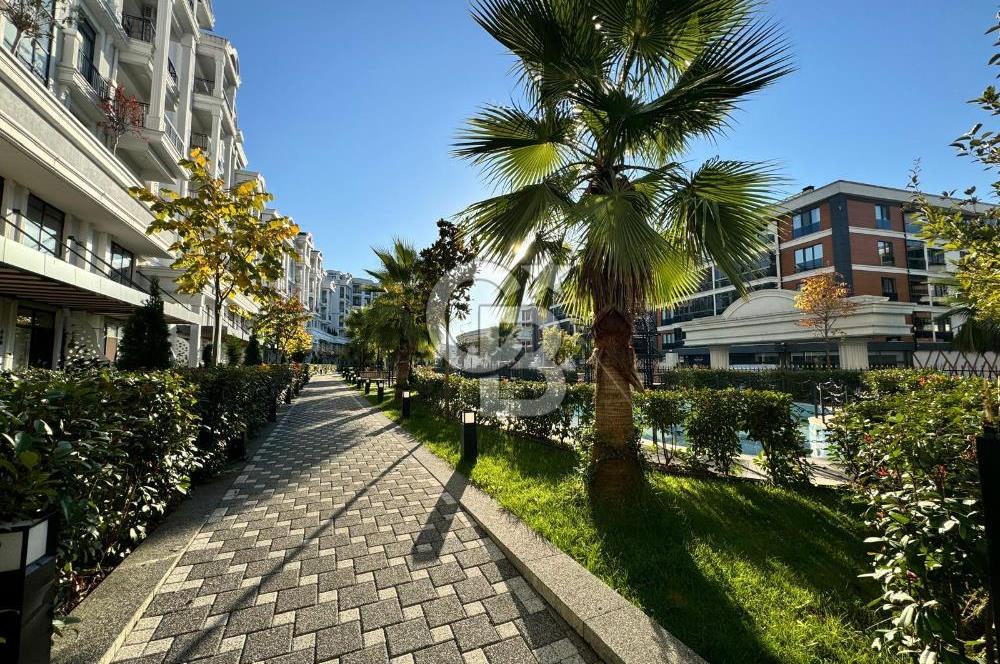 ZERAY EFFECT KARTEPE'DE KİRALIK GENİŞ 1+1 ARA KAT DAİRE CB TOWER