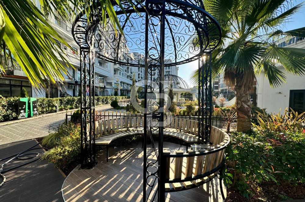 ZERAY EFFECT KARTEPE'DE KİRALIK GENİŞ 1+1 ARA KAT DAİRE CB TOWER