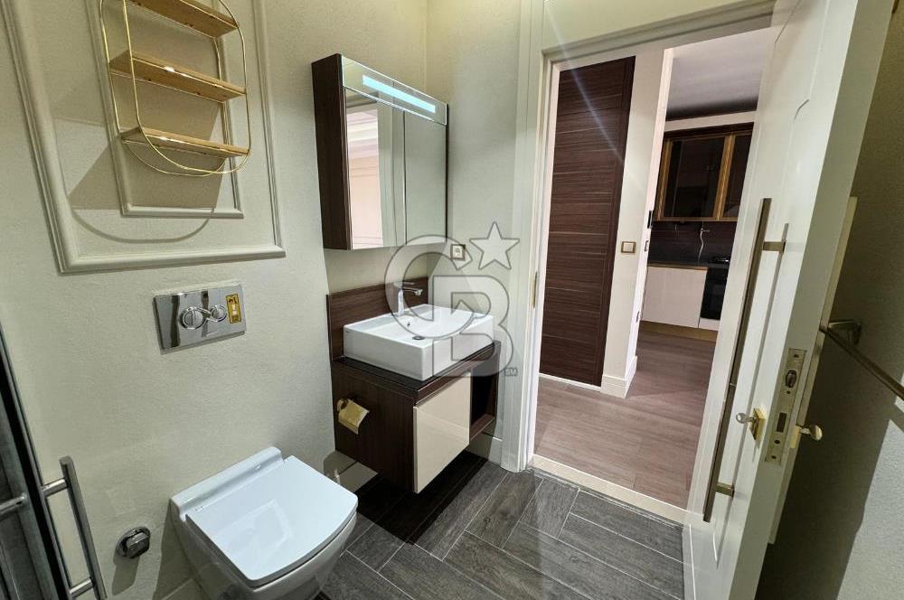 ZERAY EFFECT KARTEPE'DE KİRALIK GENİŞ 1+1 ARA KAT DAİRE CB TOWER