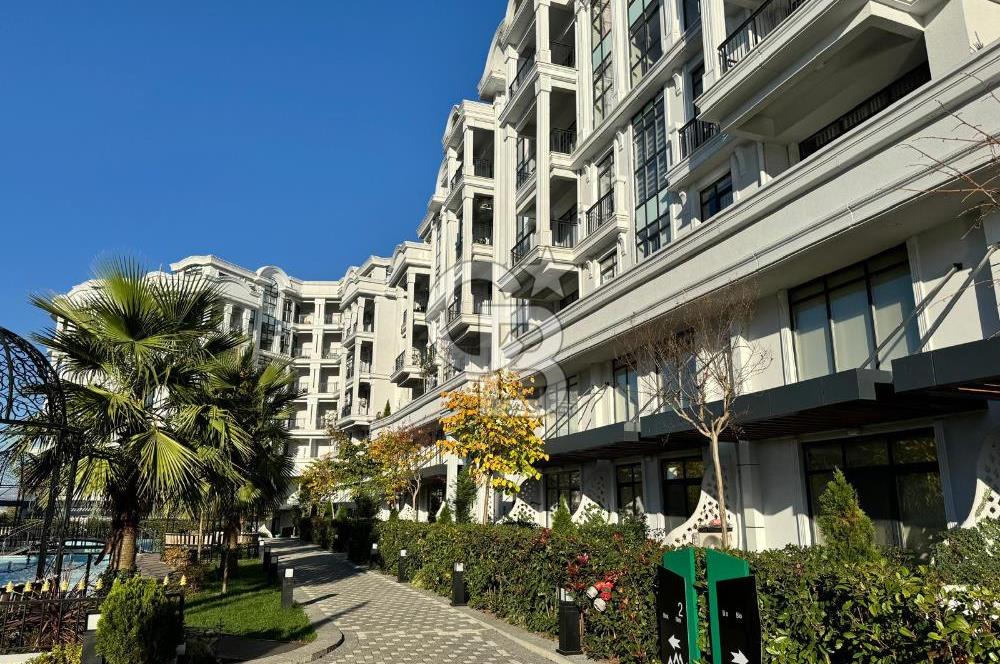 ZERAY EFFECT KARTEPE'DE KİRALIK GENİŞ 1+1 ARA KAT DAİRE CB TOWER