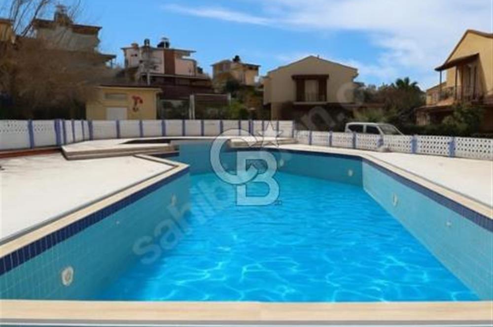 Kuşadası Soğucak ta satılık 4+1 triplex villa