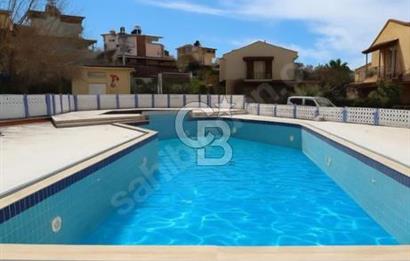 Kuşadası Soğucak ta satılık 4+1 triplex villa